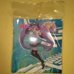 初音ミク アイドルタイムプリパラ アクリルキーホルダー らぁらのサムネイル