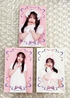CUTIE STREET 桜庭遥花 すきくじ 3点セット CUTIE STREET PiKi 桜庭遥花 すきくじ 3点 - メルカリ