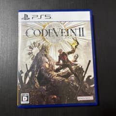 PS5 コードヴェイン2 通常版のサムネイル