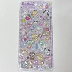 うるちゅるポップシール　アニマルのサムネイル