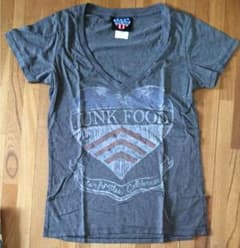 JUNK FOOD♥Tシャツのサムネイル