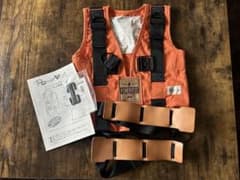 POWERVEST チャイルドシートのサムネイル