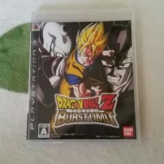 ドラゴンボールZ バーストリミットのサムネイル
