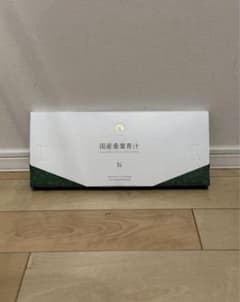いなば園　国産桑葉青汁　50包のサムネイル