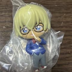 く*ま様 名探偵コナン カプセルトイ フィギュアのサムネイル