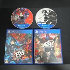 ペルソナ5 ペルソナ5Sのサムネイル