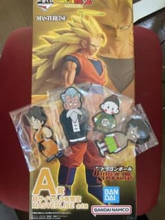 一番くじ ドラゴンボール A賞 超サイヤ人3孫悟空 MASTERLISEのサムネイル