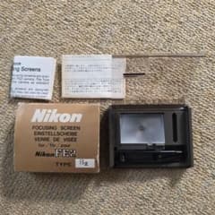 Nikon FE2 フォーカシングスクリーン B2 タイプのサムネイル
