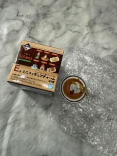 이치 반 쿠지 코메다 커피 코메다 E 상 미니 피규어 매력 시로노와루
