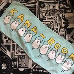 KANA-BOON タオルのサムネイル