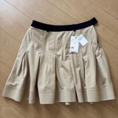 LANVIN SPORT ベージュ フレアスカートのサムネイル