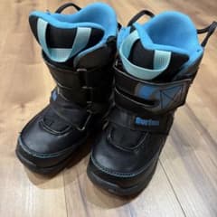Burton KIDS GROM スノーボードブーツ 17.5cmのサムネイル