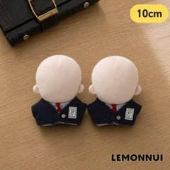10cm 12cm 着せ替え ぬいぐるみ服 ちびぬい 学院 推し活-E044