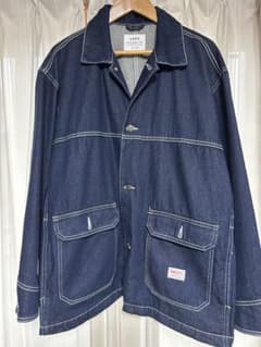 coen SMITH'S デニム カバーオール ジャケットのサムネイル