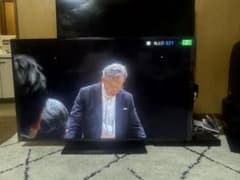 Panasonic TH-49LX900 49型 4K液晶 ジャンク 横線 - メルカリ