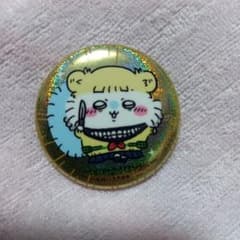 ちいかわ ヒロアカ コラボ トガヒミコ モモンガ 缶バッジ - メルカリ