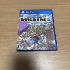ドラゴンクエストビルダーズ2 PS4のサムネイル