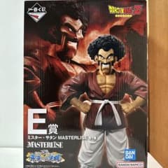 ミスターサタン　1番くじ　ドラゴンボールのサムネイル