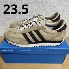新品 adidas x oasis LG ACHILLE SPZL 23.5cm - メルカリ