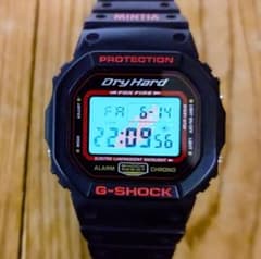 ミンティアショック DW-5600VT ミンティア G-SHOCK 非売品 - メルカリ
