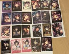 悪魔執事と黒い猫 ラムリ・ベネット チェキ風カード まとめ売りのサムネイル