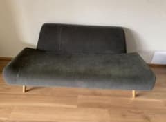 IDEE イデー AO SOFA アーオソファ 2人掛け チャコールのサムネイル