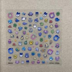 たまごっち　ネイルシールコレクションのサムネイル