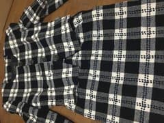 【マコロン♪ 様  専用】オシャレな格子柄のセットアップのサムネイル