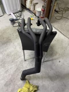 xjr400 マフラーのサムネイル
