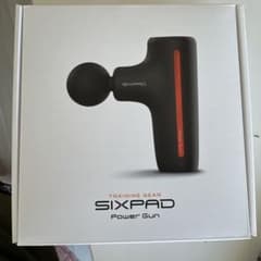 SIXPAD Power Gun ハンディマッサージガンのサムネイル