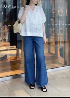 トゥモローランド Ballsey ボイルスクエアエンブロイダリー