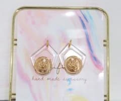 ハンドメイドピアス handmadePierceのサムネイル