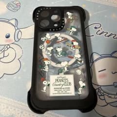CASETiFY PEANUTS iPhoneケースのサムネイル