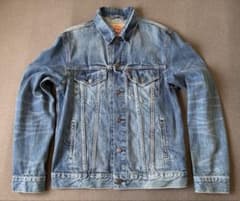 Levi’s デニムジャケット リーバイス Mサイズ トラッカージャケットのサムネイル