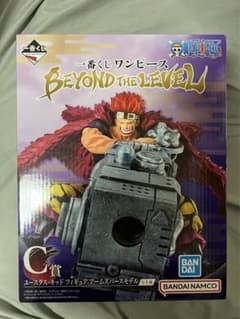 ワンピース一番くじ　C賞　キッド　おまけありのサムネイル