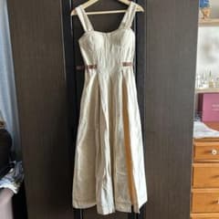 【ACLENT】ロングワンピースのサムネイル