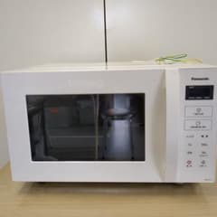 Panasonic/パナソニック 電子レンジ ホワイトのサムネイル