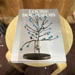 ルイーズ・ブルジョワ展 図録のサムネイル