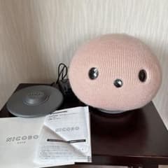 Panasonic NICOBOニコボ【本体】 シェルピンク RW-NC1-P Panasonic NICOBOニコボ【本体】 シェルピンク RW-NC1-P - メルカリ