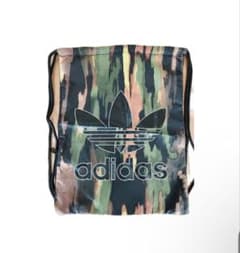 adidas ナップサック　迷彩　y2k old 00sのサムネイル