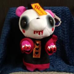チャックスＧＰ　グルーミー　ぬいぐるみ　【The 殭屍】　まとめ売り　計１０点 Amazon.co.jp: チャックスGP ぬいぐるみ グルーミーThe 殭屍