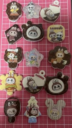 (1)デコパーツ 15個セット！