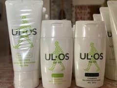 ウルオス　クリーム　ローション　ミルクのサムネイル