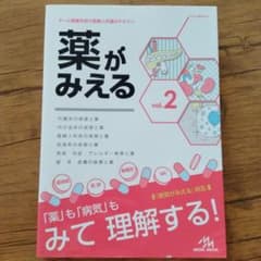 薬がみえる vol.2のサムネイル