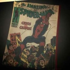 MARVEL COMICS ポーチのサムネイル