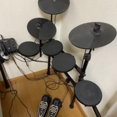 電子ドラム 初心者のサムネイル