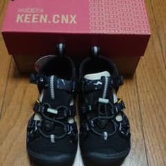 melo00様専用 KEEN サンダル 18cmのサムネイル