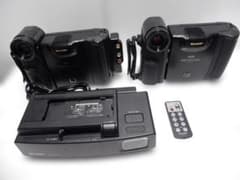 【ジャンク扱い】SHARP VL-HL3 video8 Hi8 ビデオカメラ ジャンク品 シャープ SHARP Hi8 ビデオカメラ VL-HL3 8ミリ - メルカリ