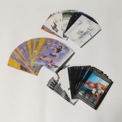 ファイナルファンタジー10-2 アートミュージアム5th 94枚セット - メルカリ