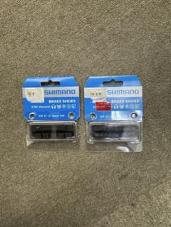 SHIMANO ブレーキシュー BR-570C 2ペアのサムネイル